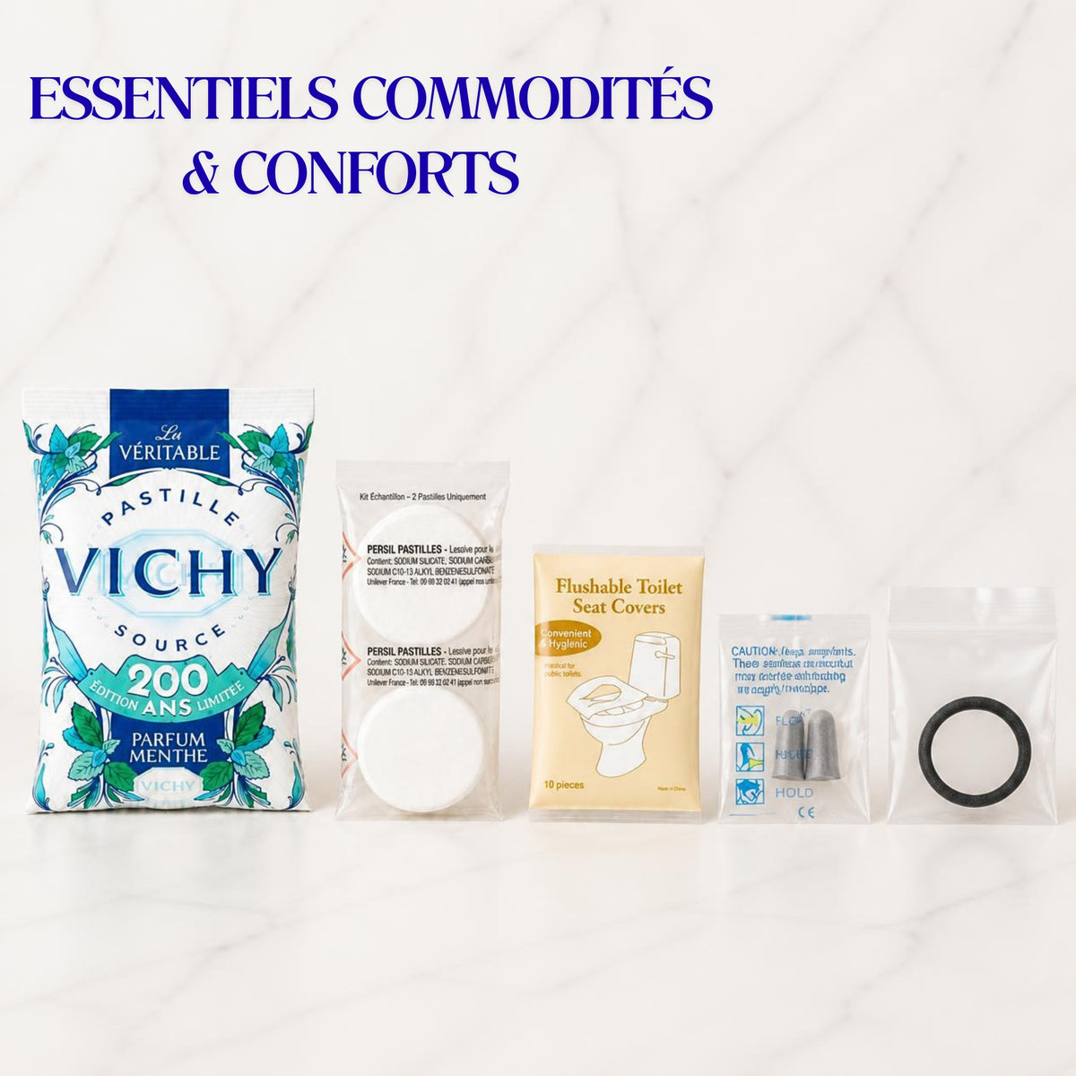 La Trousse Multi-Usages - Édition Masculine