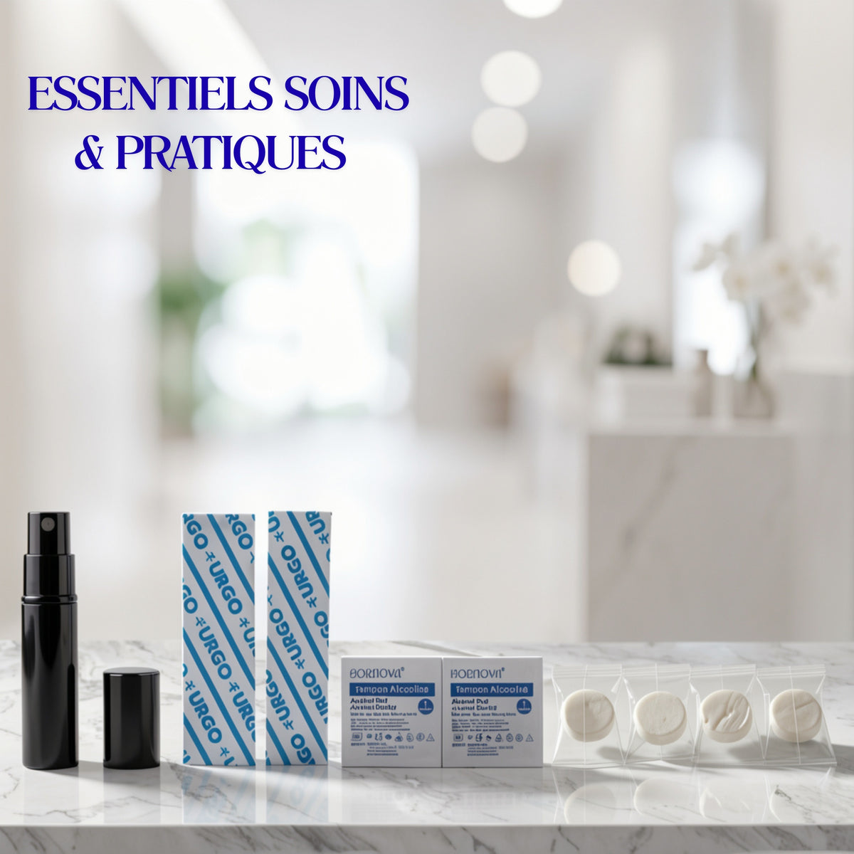 La Trousse Multi-Usages - Édition Masculine