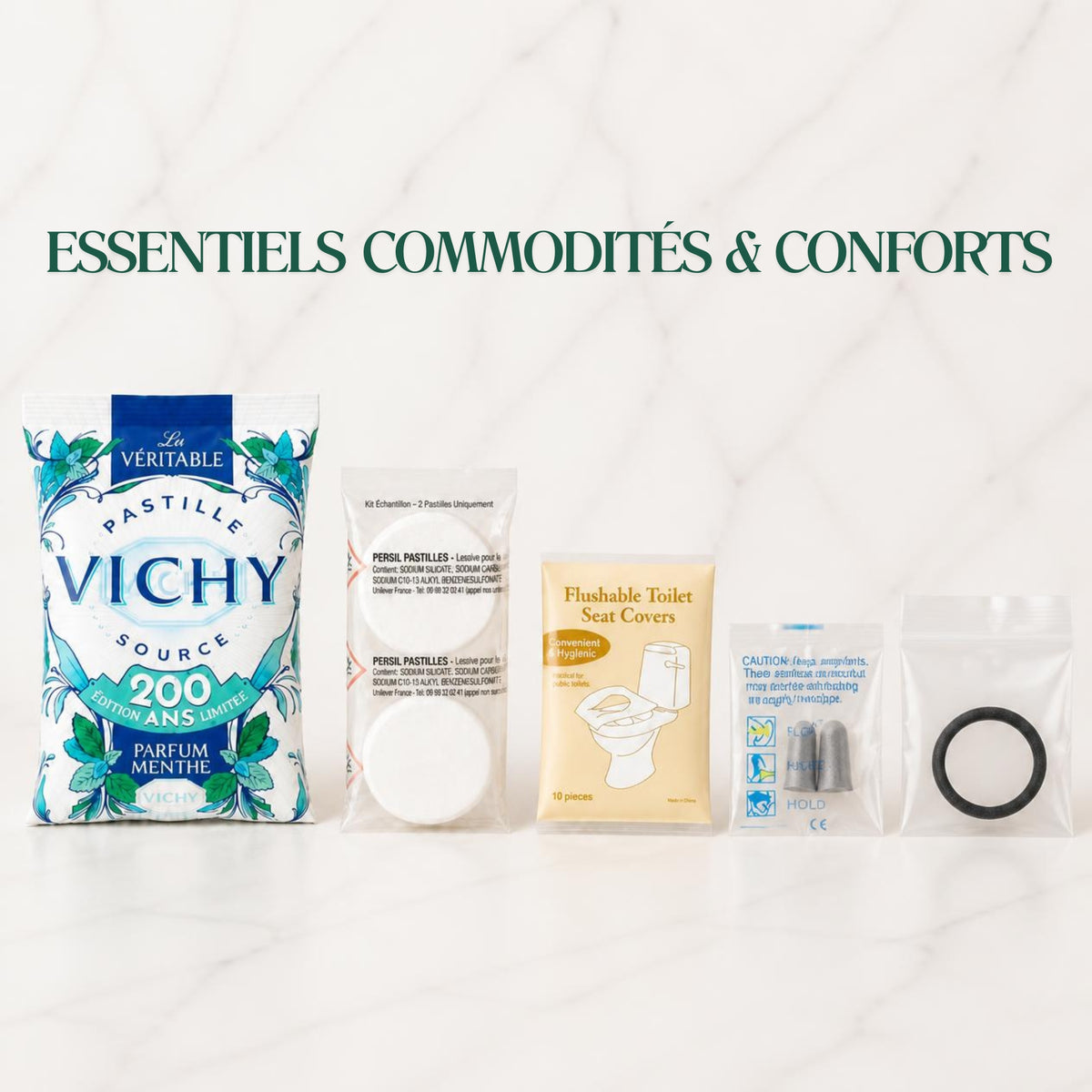 La Trousse Multi-Usages - Édition Féminine