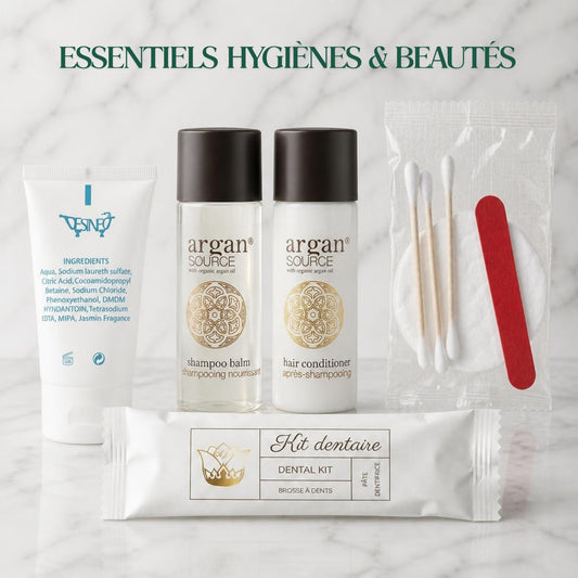 La Trousse Multi-Usages - Édition Féminine