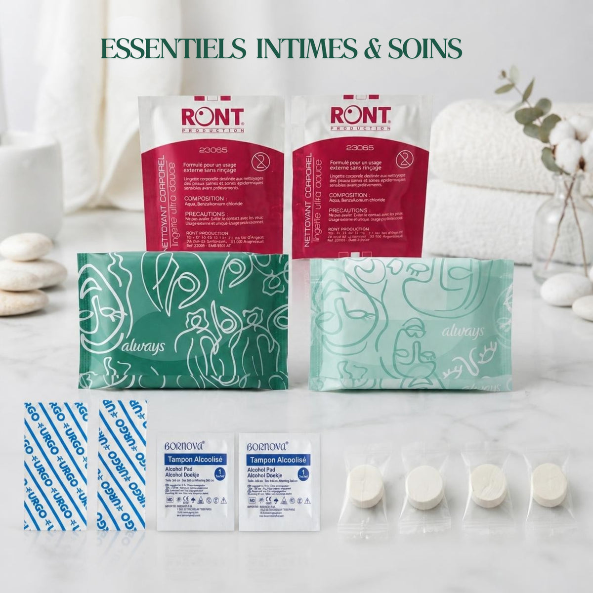La Trousse Multi-Usages - Édition Féminine