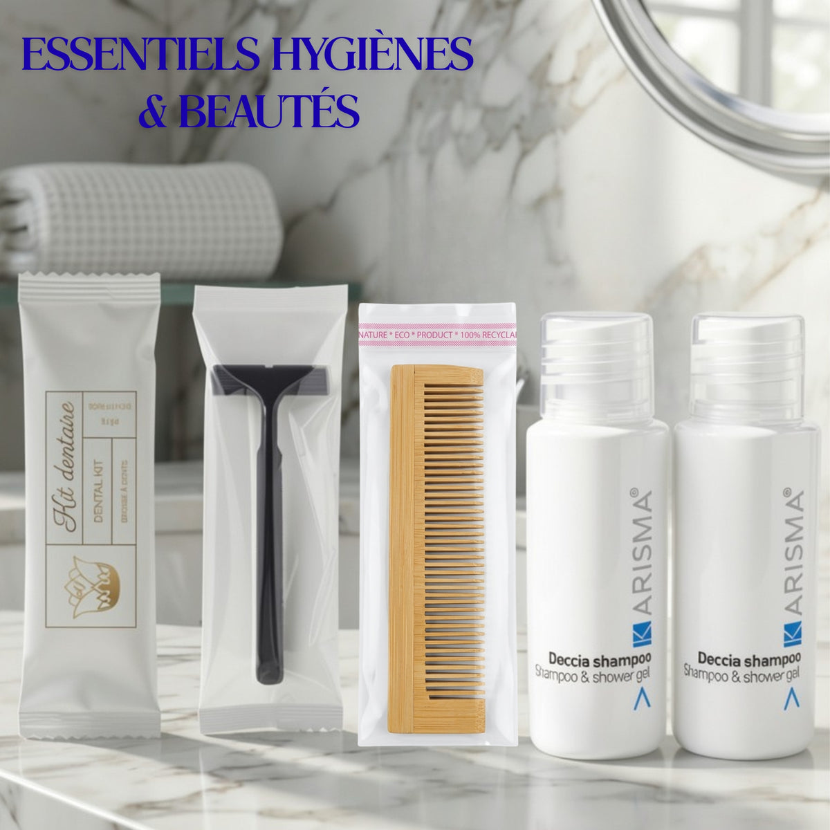 La Trousse Multi-Usages - Édition Masculine