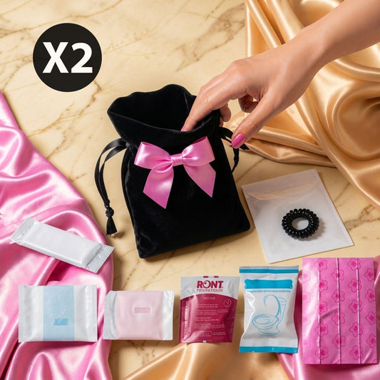Pack Duo (2 Pochettes)