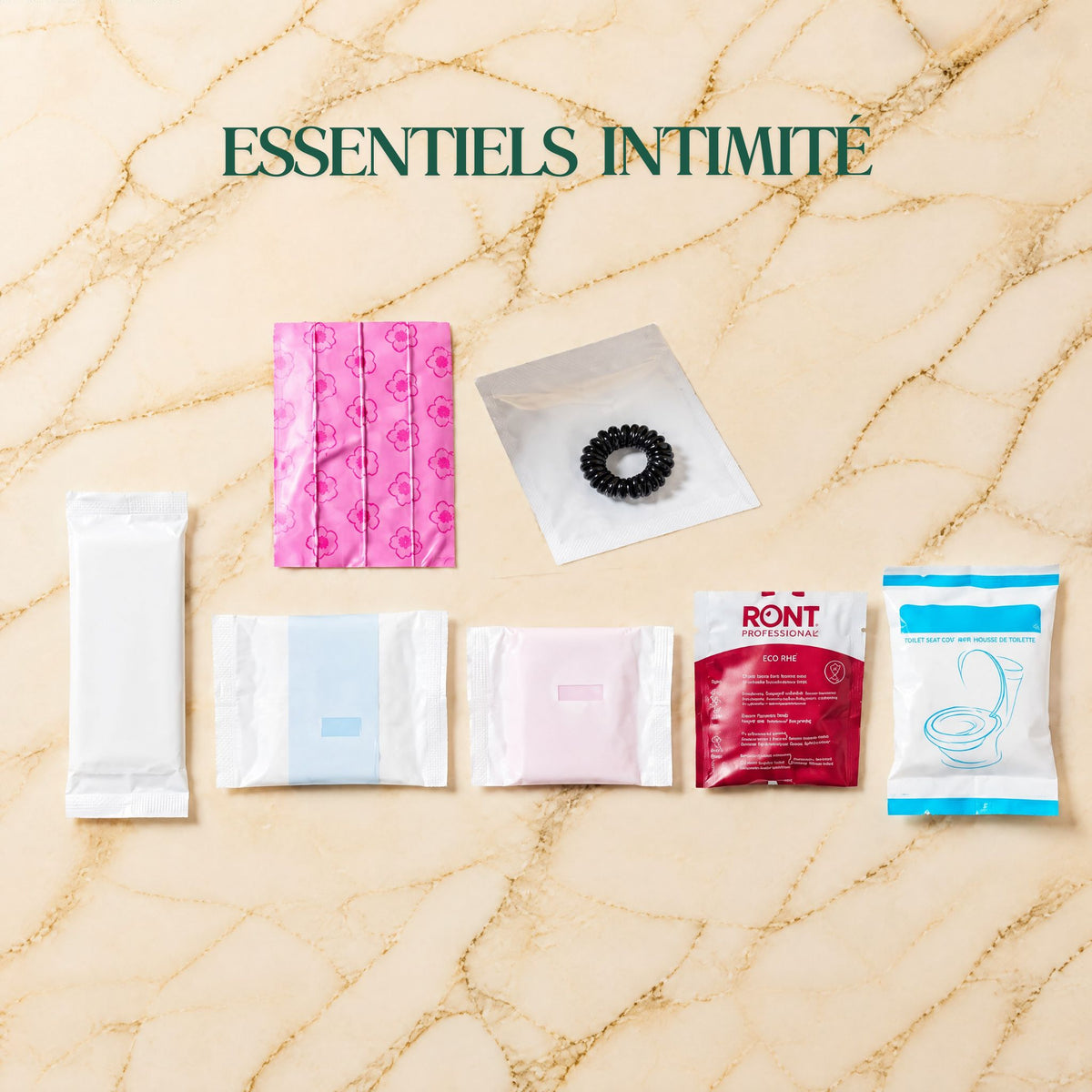 Pack Duo (2 Pochettes)