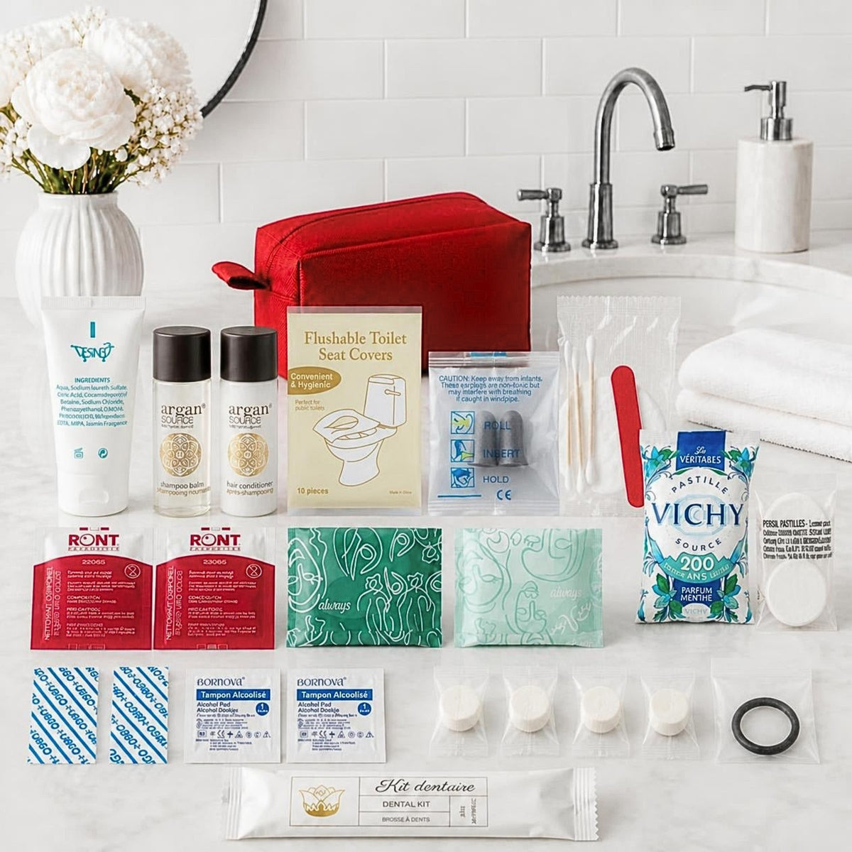 La Trousse Multi-Usages - Édition Féminine