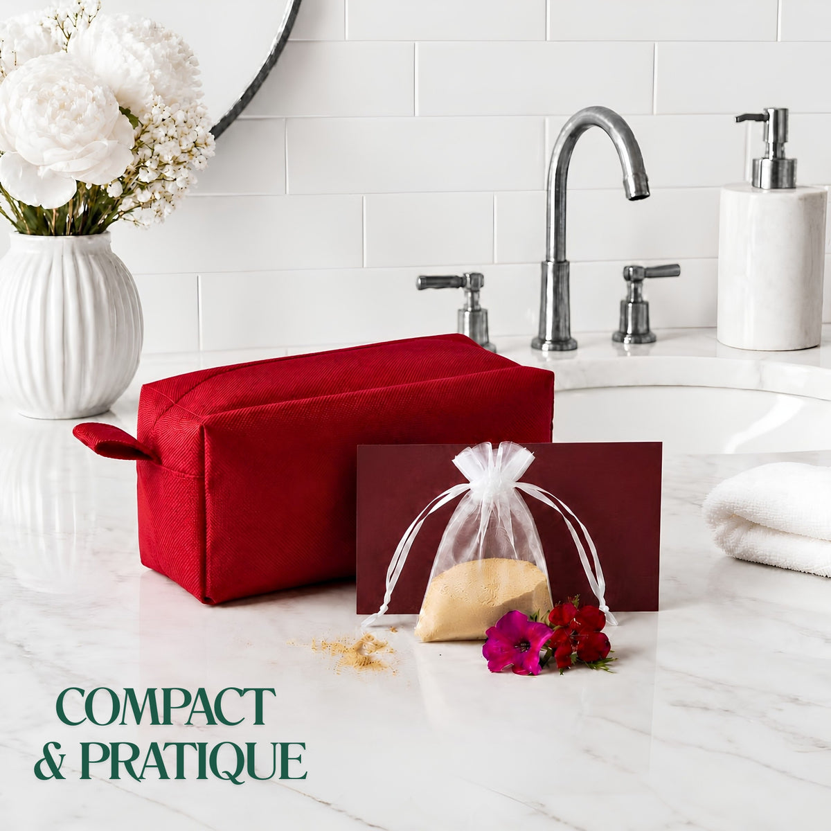 La Trousse Multi-Usages - Édition Féminine